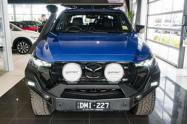 2025 Mazda BT-50 SP TF 4X4