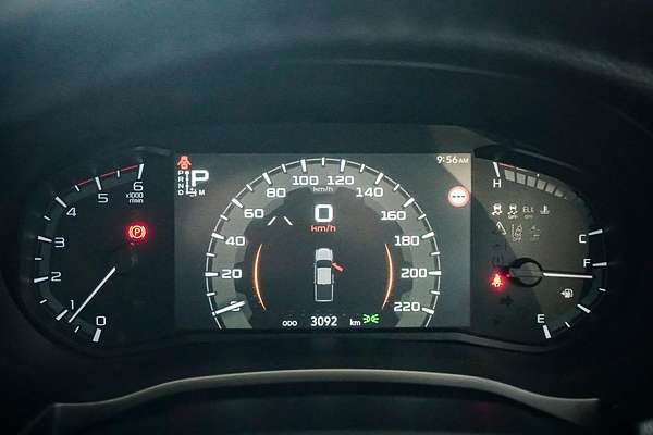 2025 Mazda BT-50 SP TF 4X4