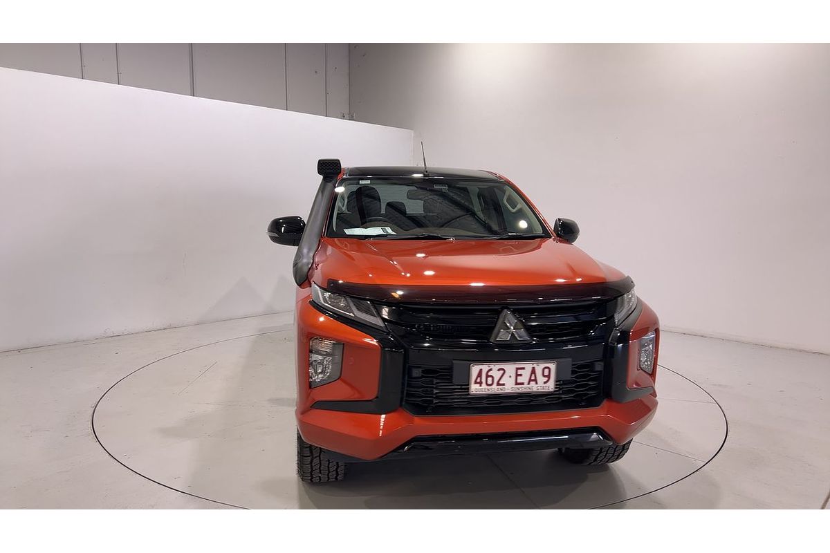 2022 Mitsubishi Triton GSR MR 4X4