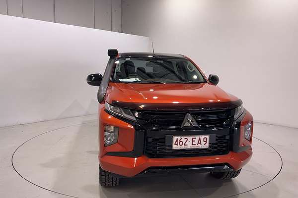 2022 Mitsubishi Triton GSR MR 4X4