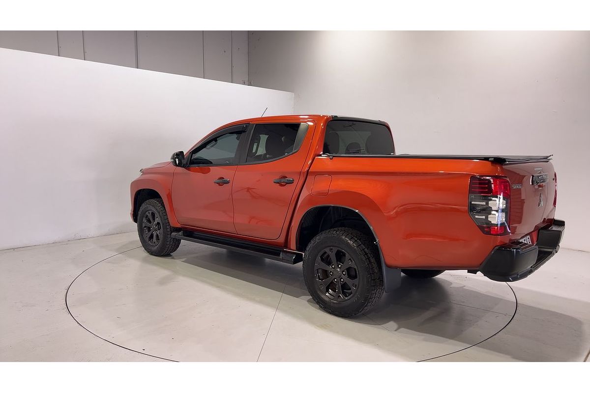 2022 Mitsubishi Triton GSR MR 4X4