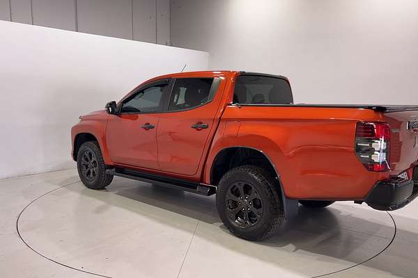 2022 Mitsubishi Triton GSR MR 4X4