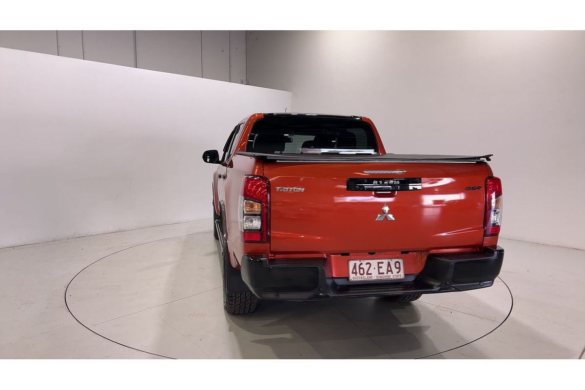2022 Mitsubishi Triton GSR MR 4X4