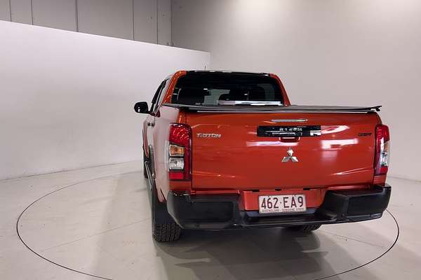 2022 Mitsubishi Triton GSR MR 4X4