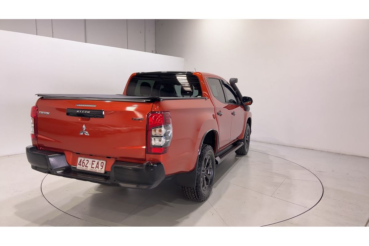 2022 Mitsubishi Triton GSR MR 4X4