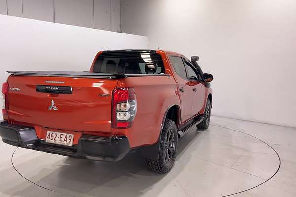 2022 Mitsubishi Triton GSR MR 4X4