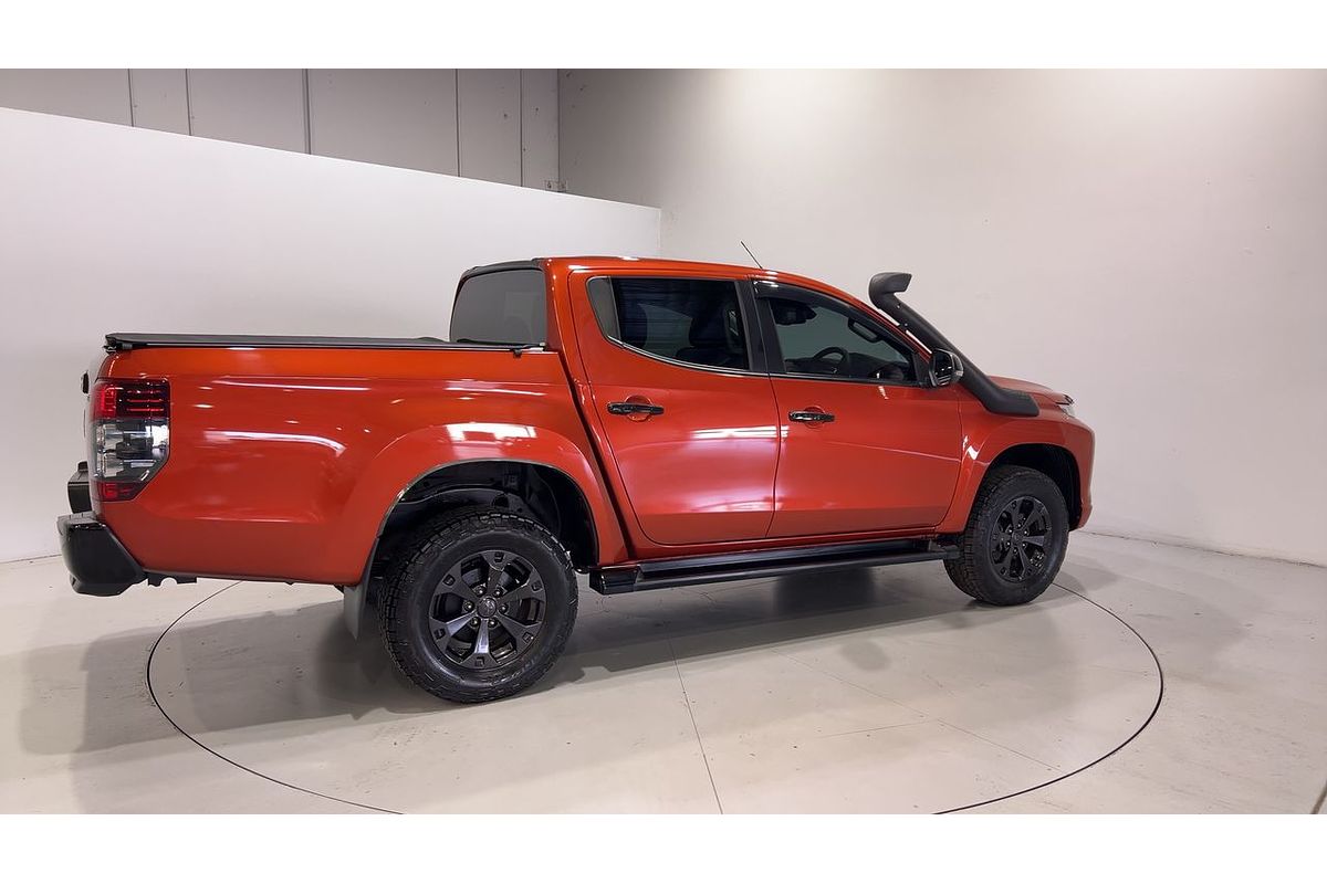 2022 Mitsubishi Triton GSR MR 4X4