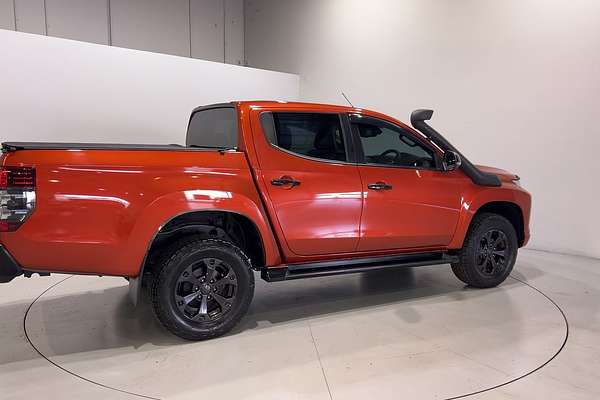2022 Mitsubishi Triton GSR MR 4X4