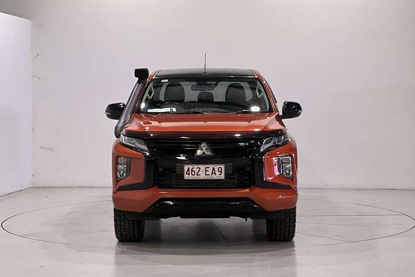 2022 Mitsubishi Triton GSR MR 4X4