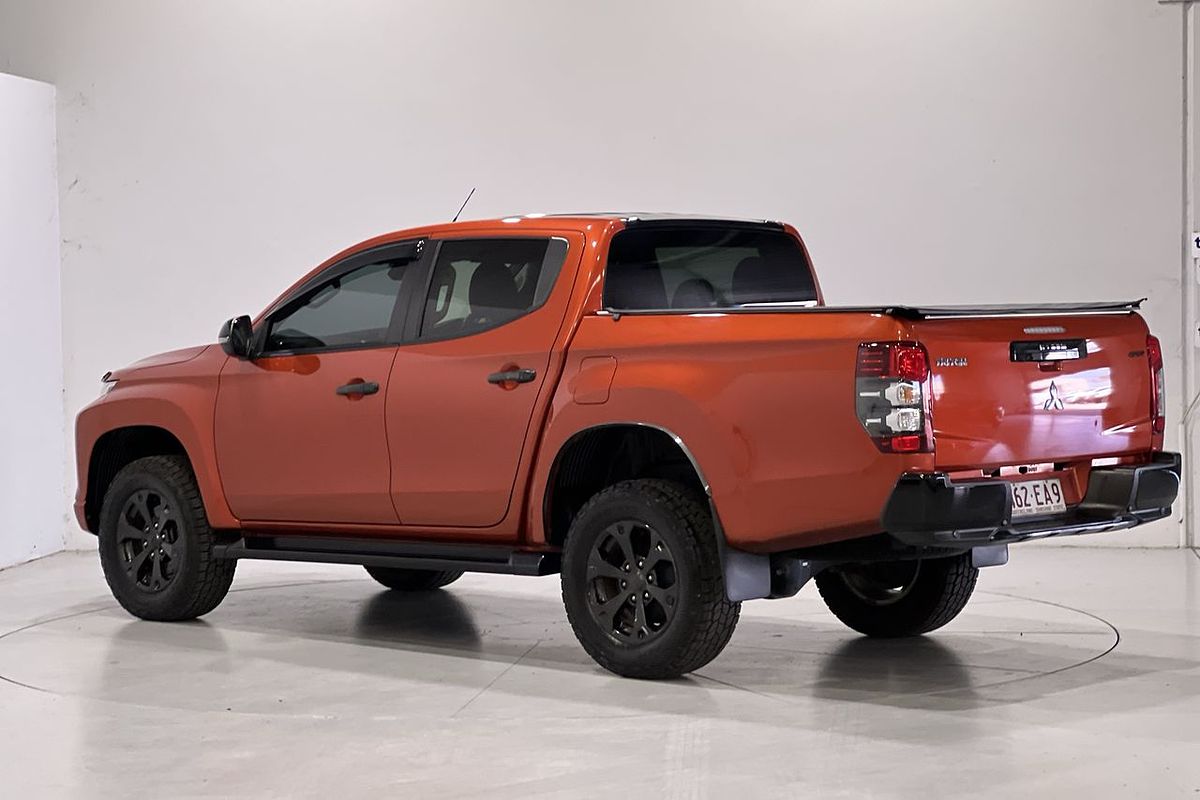 2022 Mitsubishi Triton GSR MR 4X4