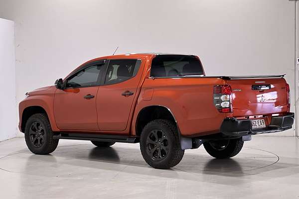 2022 Mitsubishi Triton GSR MR 4X4