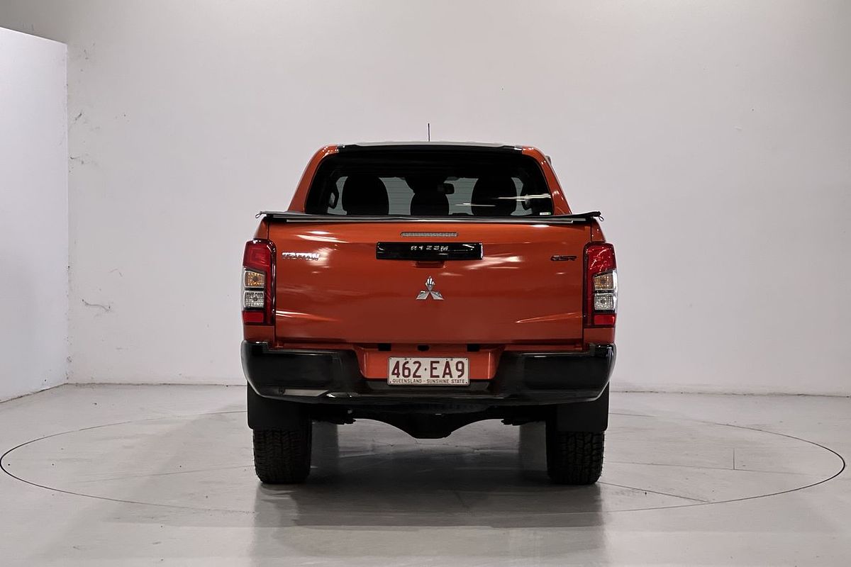 2022 Mitsubishi Triton GSR MR 4X4