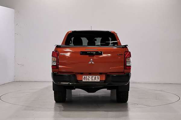 2022 Mitsubishi Triton GSR MR 4X4