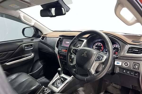 2022 Mitsubishi Triton GSR MR 4X4