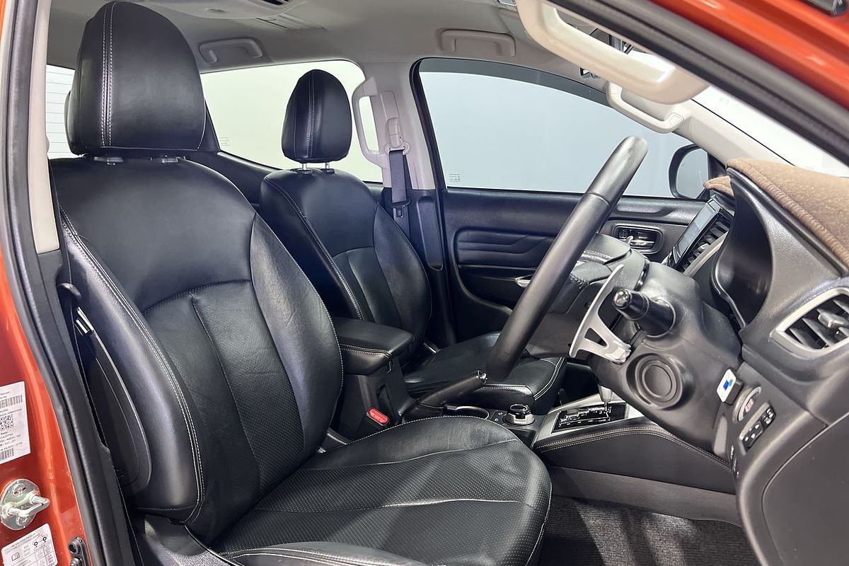 2022 Mitsubishi Triton GSR MR 4X4