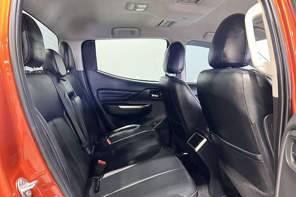 2022 Mitsubishi Triton GSR MR 4X4