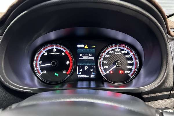 2022 Mitsubishi Triton GSR MR 4X4