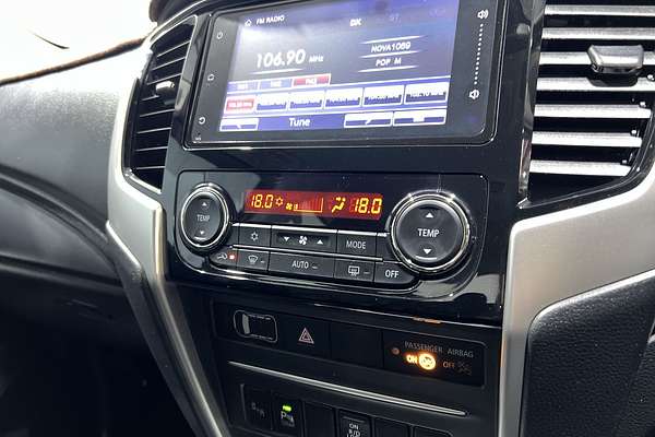 2022 Mitsubishi Triton GSR MR 4X4