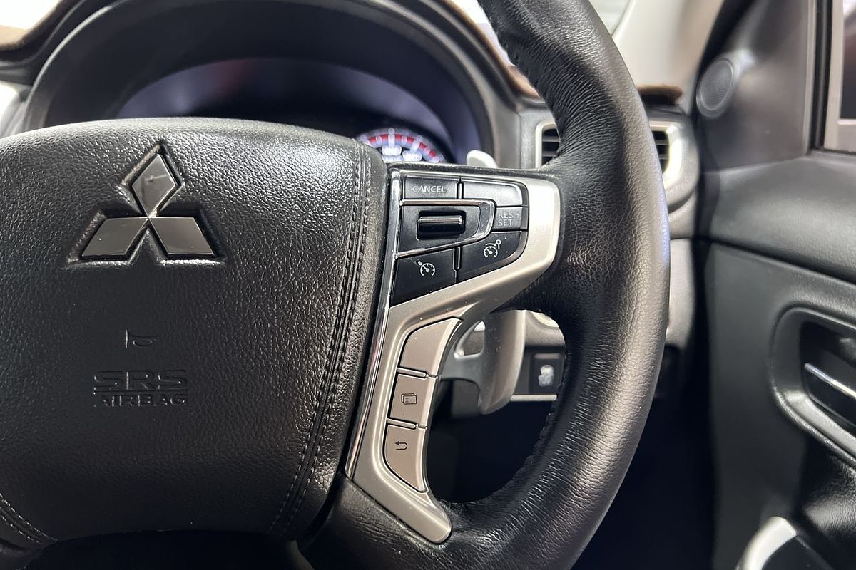 2022 Mitsubishi Triton GSR MR 4X4