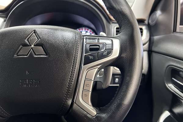 2022 Mitsubishi Triton GSR MR 4X4