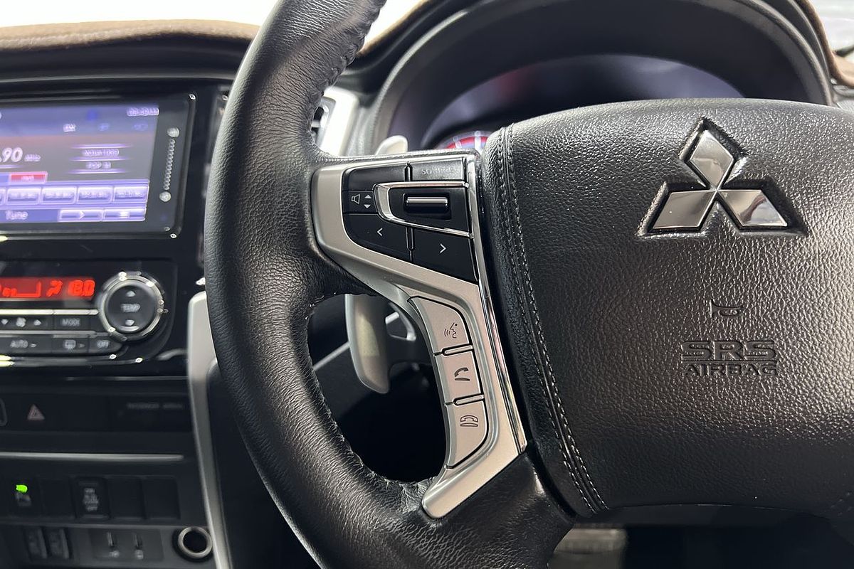 2022 Mitsubishi Triton GSR MR 4X4