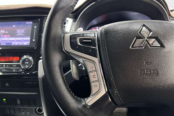 2022 Mitsubishi Triton GSR MR 4X4