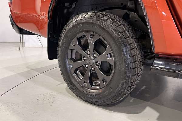 2022 Mitsubishi Triton GSR MR 4X4