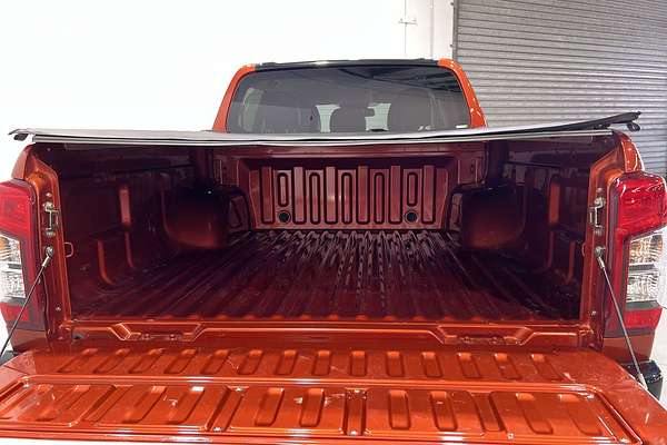 2022 Mitsubishi Triton GSR MR 4X4