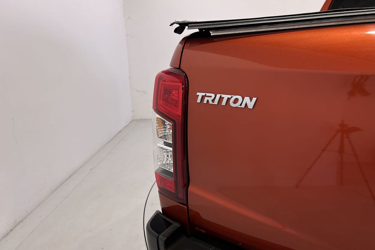 2022 Mitsubishi Triton GSR MR 4X4