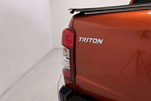 2022 Mitsubishi Triton GSR MR 4X4