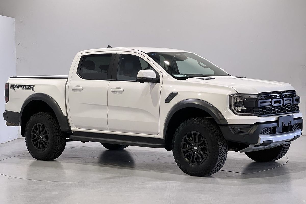 2025 Ford Ranger Raptor 4X4 3.0L