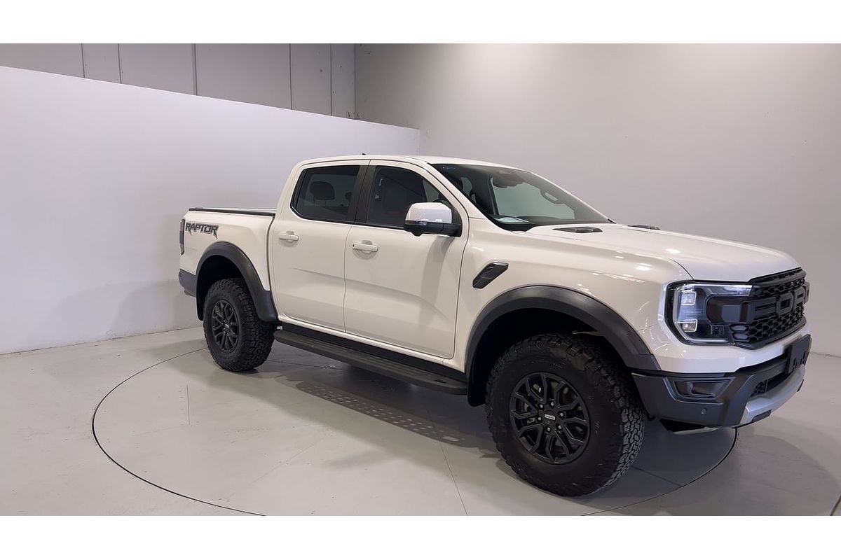 2025 Ford Ranger Raptor 4X4 3.0L