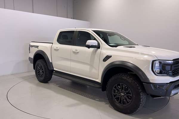 2025 Ford Ranger Raptor 4X4 3.0L