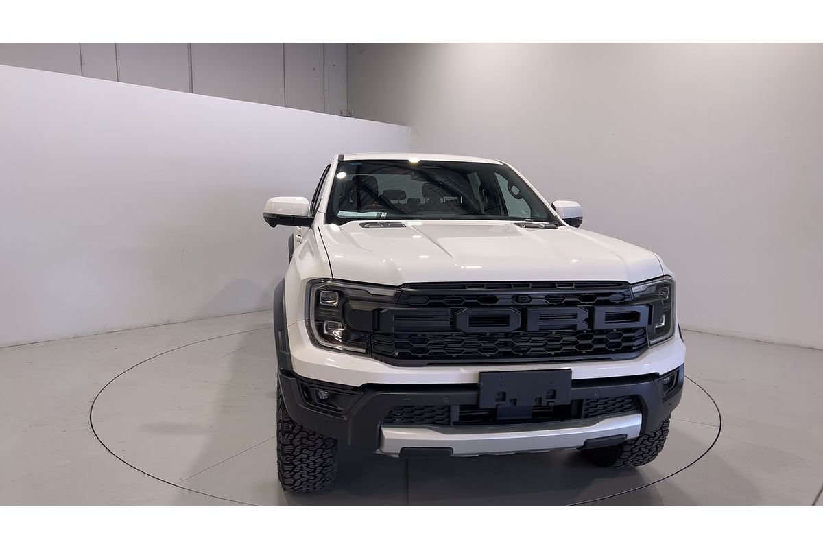 2025 Ford Ranger Raptor 4X4 3.0L