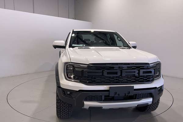 2025 Ford Ranger Raptor 4X4 3.0L