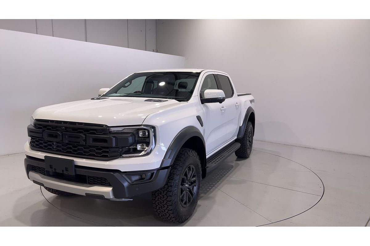 2025 Ford Ranger Raptor 4X4 3.0L
