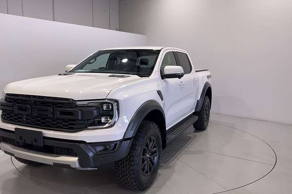 2025 Ford Ranger Raptor 4X4 3.0L