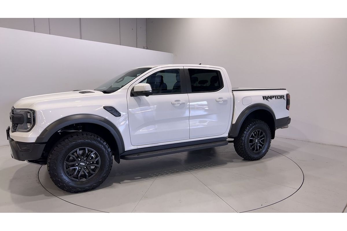 2025 Ford Ranger Raptor 4X4 3.0L