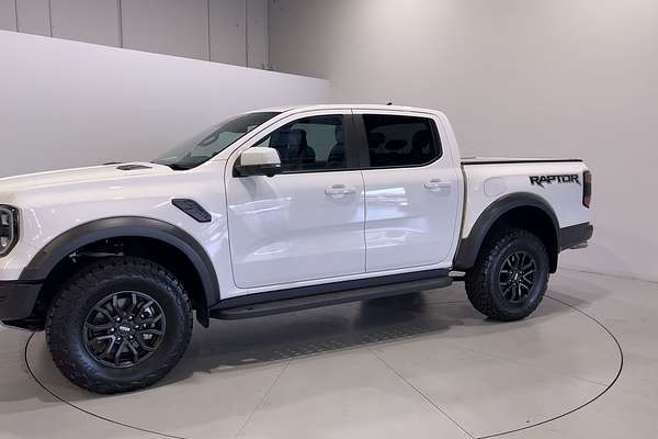 2025 Ford Ranger Raptor 4X4 3.0L