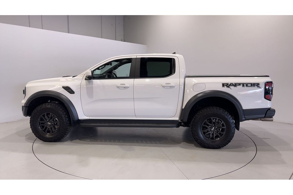 2025 Ford Ranger Raptor 4X4 3.0L