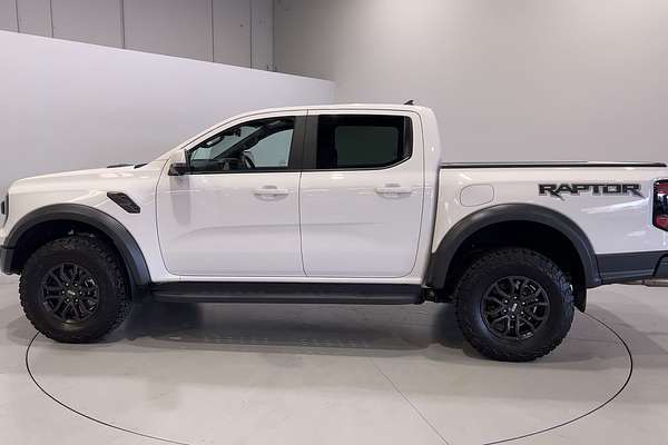 2025 Ford Ranger Raptor 4X4 3.0L