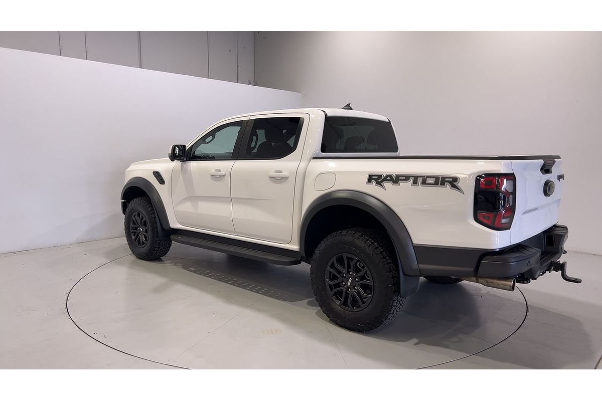 2025 Ford Ranger Raptor 4X4 3.0L
