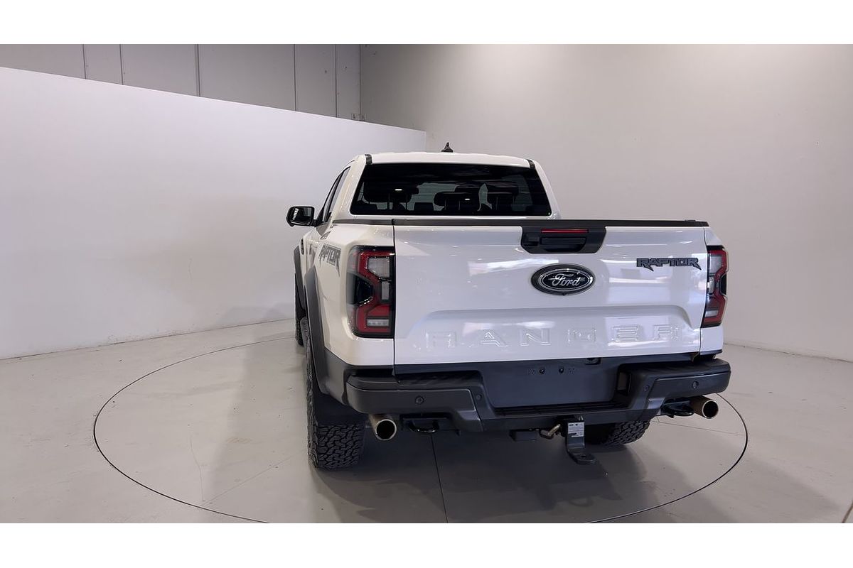 2025 Ford Ranger Raptor 4X4 3.0L