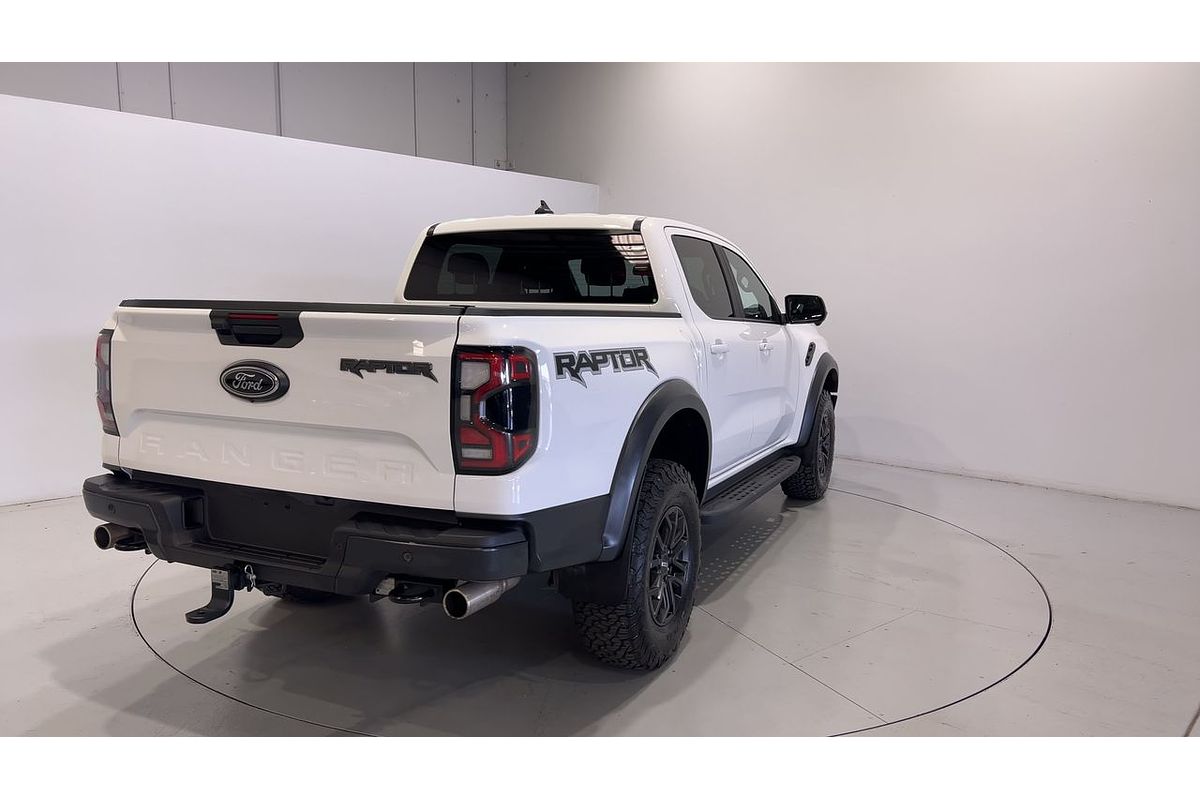 2025 Ford Ranger Raptor 4X4 3.0L