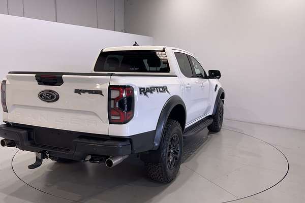 2025 Ford Ranger Raptor 4X4 3.0L