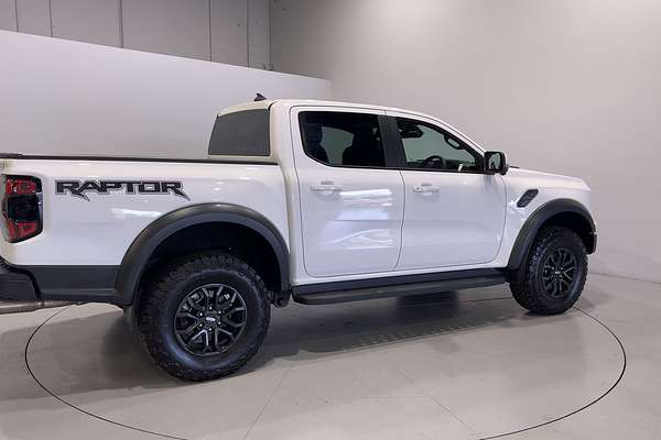 2025 Ford Ranger Raptor 4X4 3.0L