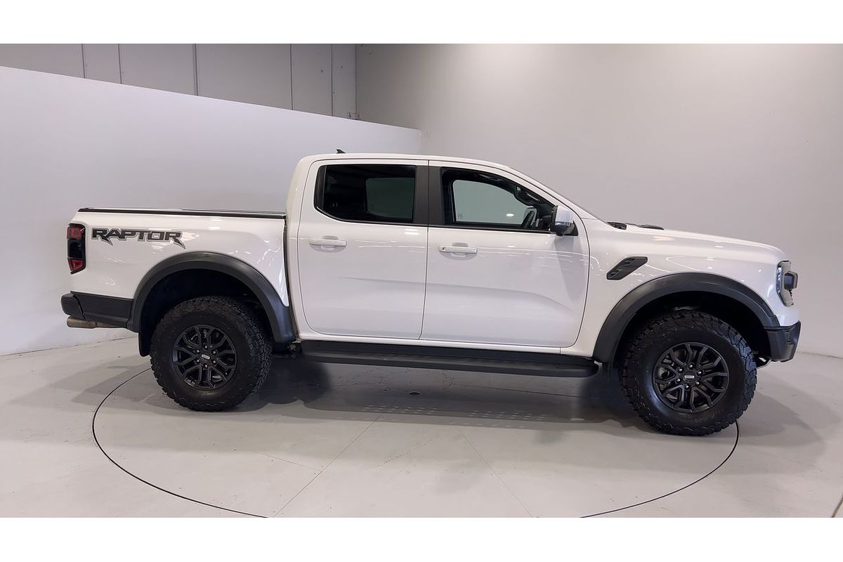 2025 Ford Ranger Raptor 4X4 3.0L
