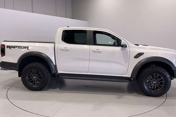 2025 Ford Ranger Raptor 4X4 3.0L