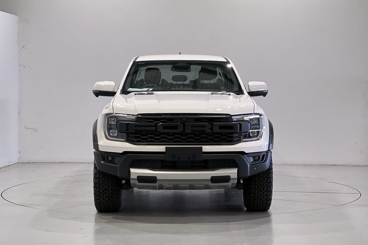 2025 Ford Ranger Raptor 4X4 3.0L