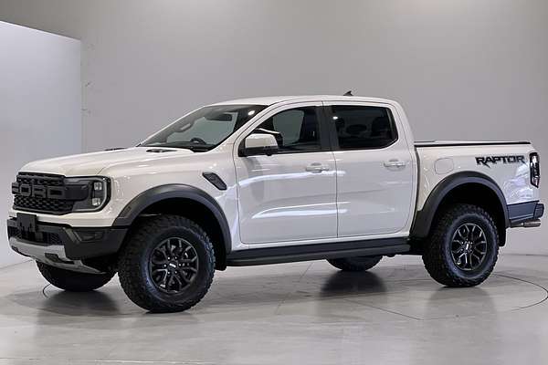2025 Ford Ranger Raptor 4X4 3.0L